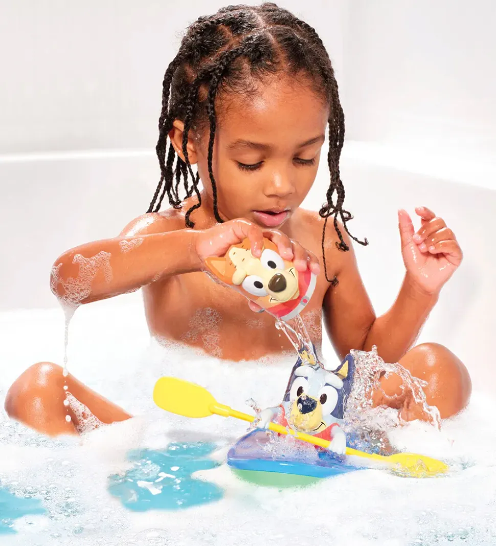 Toomies Badelegetøj - Bluey Canoe