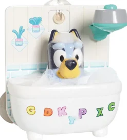 Toomies Badelegetøj - Bluey's Shower & Scrub