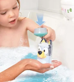Toomies Badelegetøj - Bluey's Shower & Scrub
