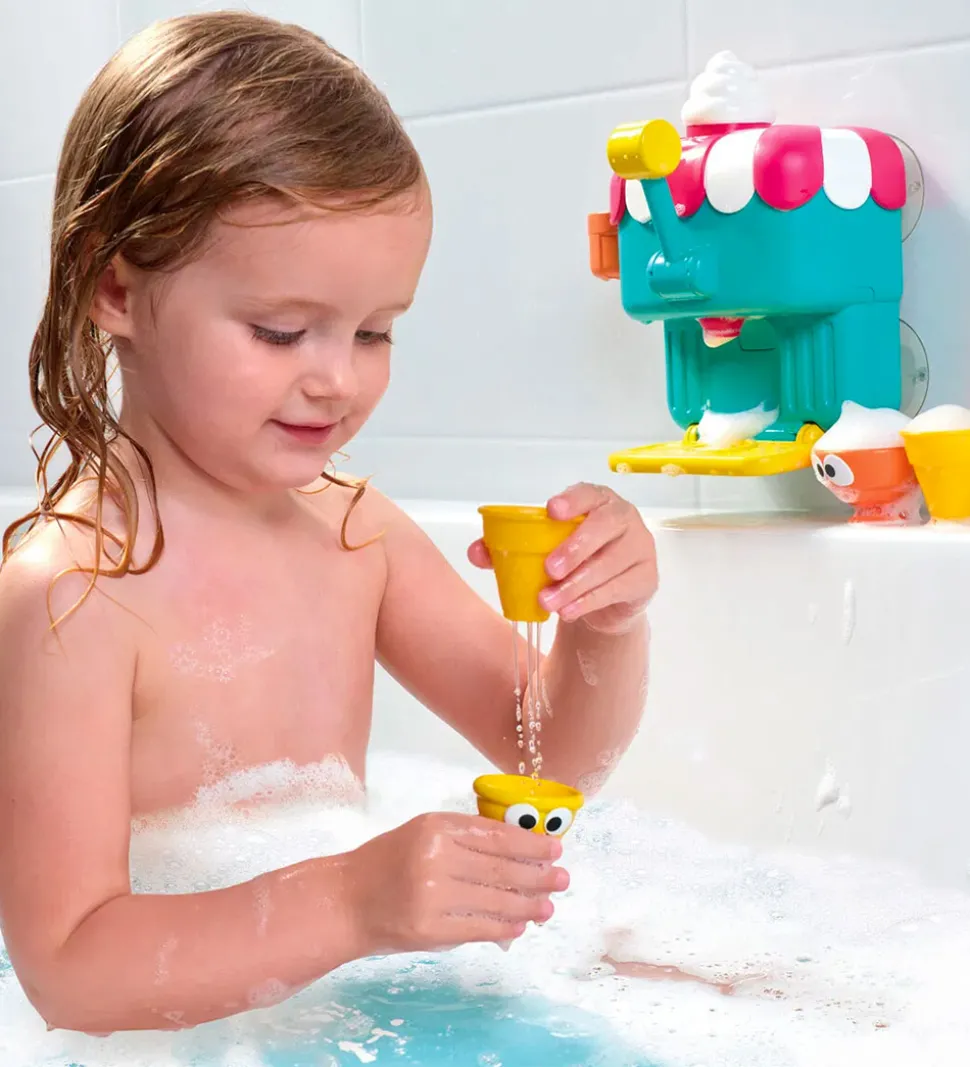 Toomies Badelegetøj - Foam Cone Factory Deluxe