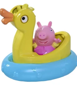 Toomies Badelegetøj - Peppa & Duck Bath Float