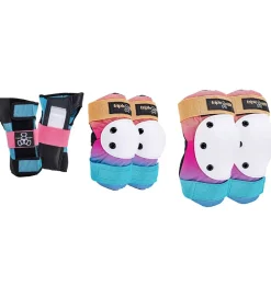 Triple Eight Beskyttelsessæt - 3-pak - Sunset