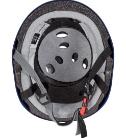 Triple Eight Hjelm - Certified Sweatsaver - Navy Rubber