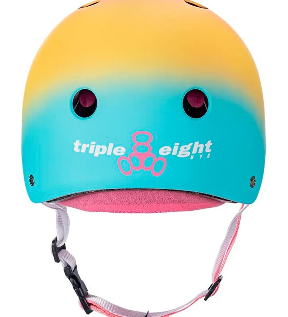 Triple Eight Hjelm - Certified Sweatsaver - Shaved Ice