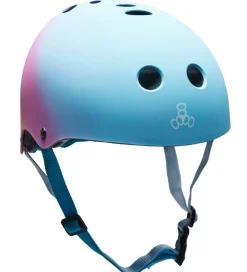 Triple Eight Hjelm - Certified Sweatsaver - Sunset