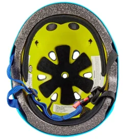 Triple Eight Hjelm - Dual Certified MiPS - Hyper Blue Matte