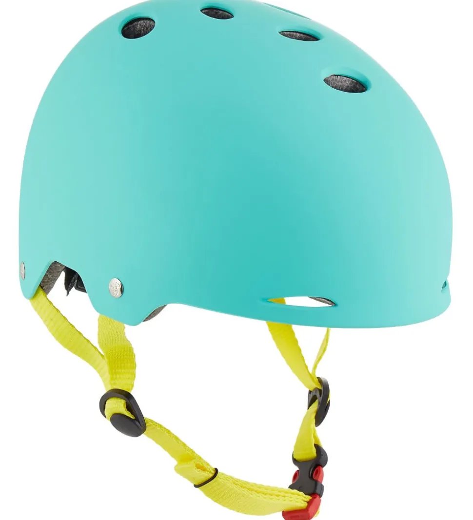 Triple Eight Hjelm - Gotham - Baja Teal Rubber