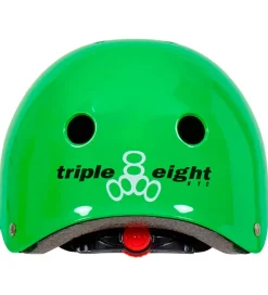 Triple Eight Hjelm - Lil 8 - Green Glossy