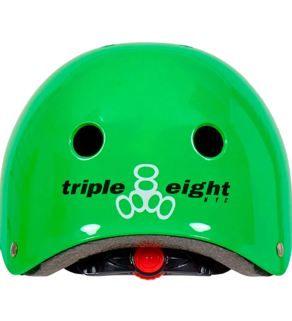 Triple Eight Hjelm - Lil 8 - Green Glossy