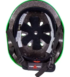 Triple Eight Hjelm - Lil 8 - Green Glossy