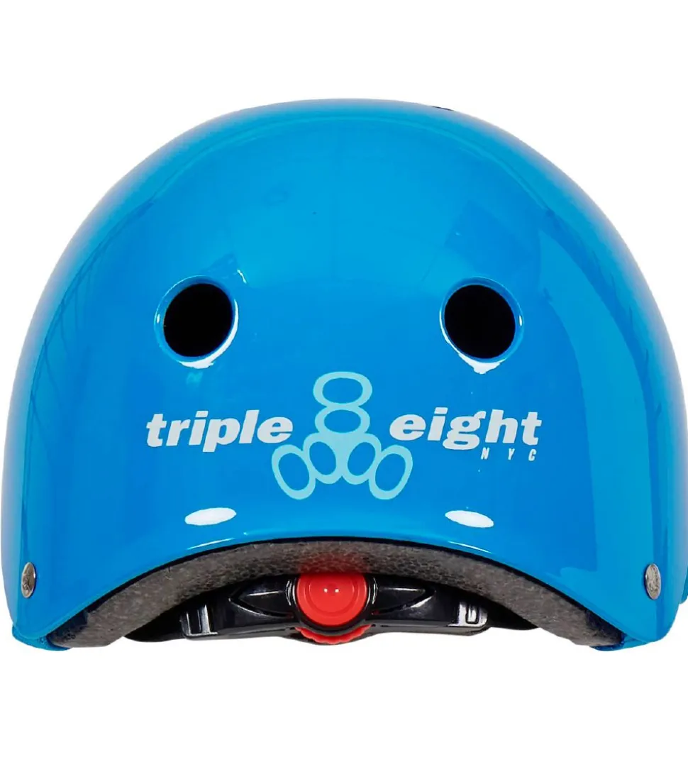 Triple Eight Hjelm - Lil 8 - Blue Glossy
