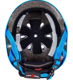 Triple Eight Hjelm - Lil 8 - Blue Glossy