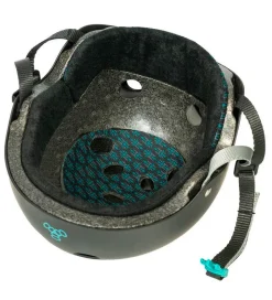 Triple Eight Hjelm - Tony Hawk - Certified Sweatsaver - Sort