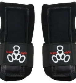 Triple Eight Håndledsbeskyttere - RD - Sort