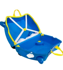 Trunki Kuffert - Percy The Policecar