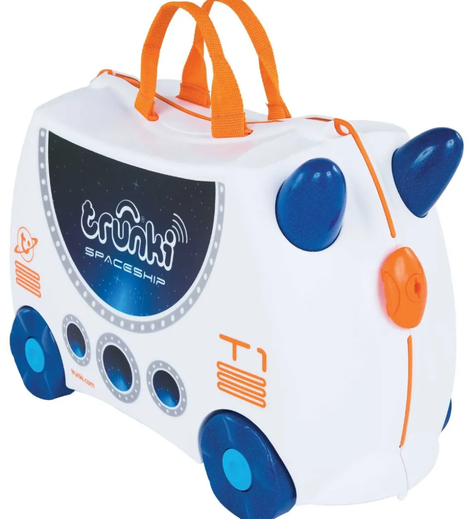 Trunki Kuffert - Skye the Spaceship