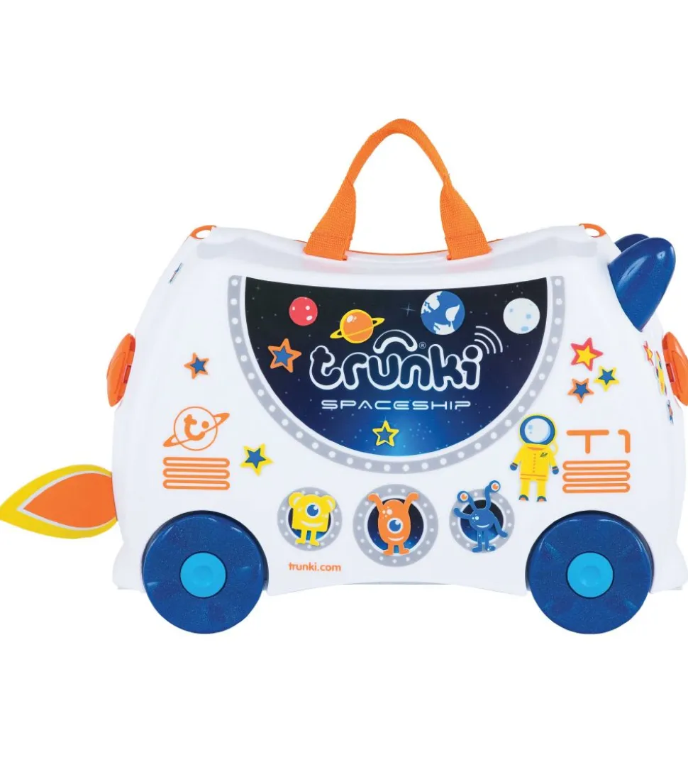 Trunki Kuffert - Skye the Spaceship