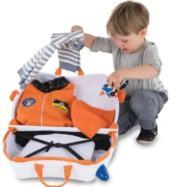 Trunki Kuffert - Skye the Spaceship