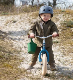 TryBike Løbecykel - Steel - Vintage Edition - Blå