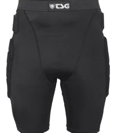 TSG Beskyttelsesshorts - All Terrain - Sort