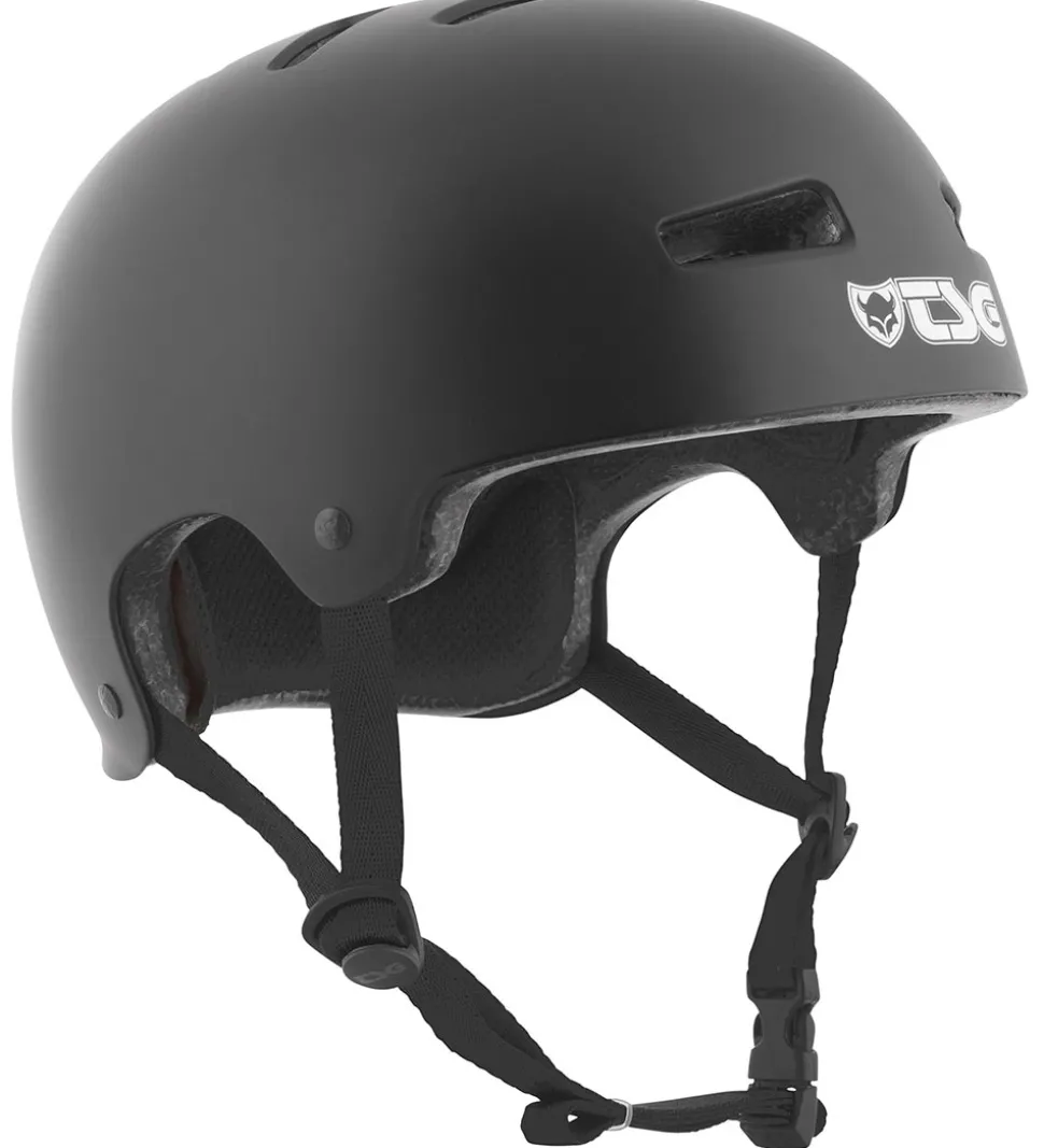 TSG Cykelhjelm - Evolution - Satin Black