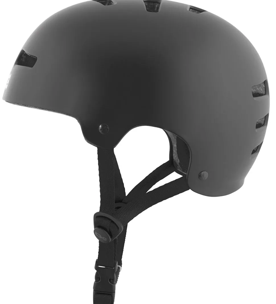 TSG Cykelhjelm - Evolution - Satin Black