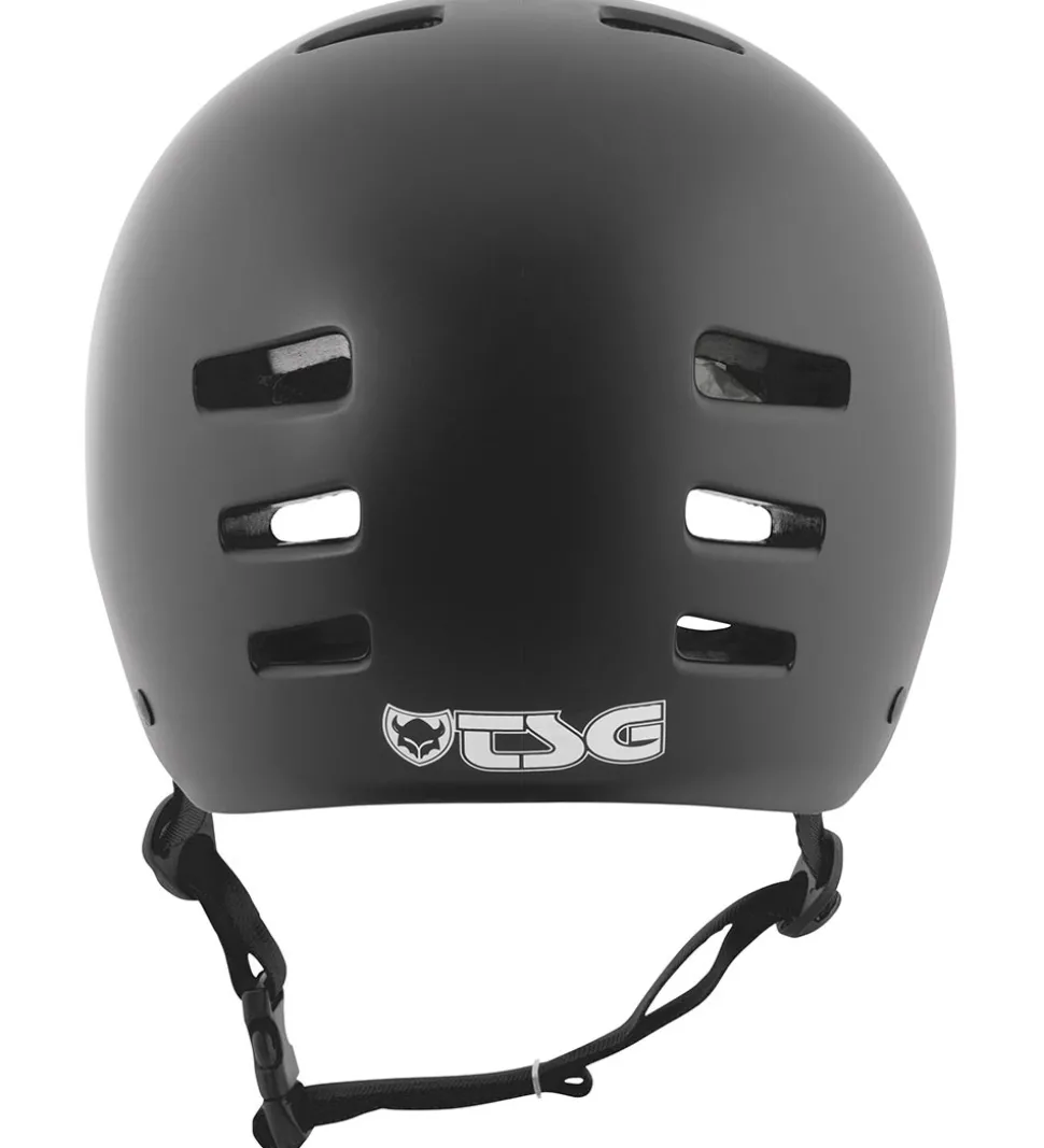 TSG Cykelhjelm - Evolution - Satin Black