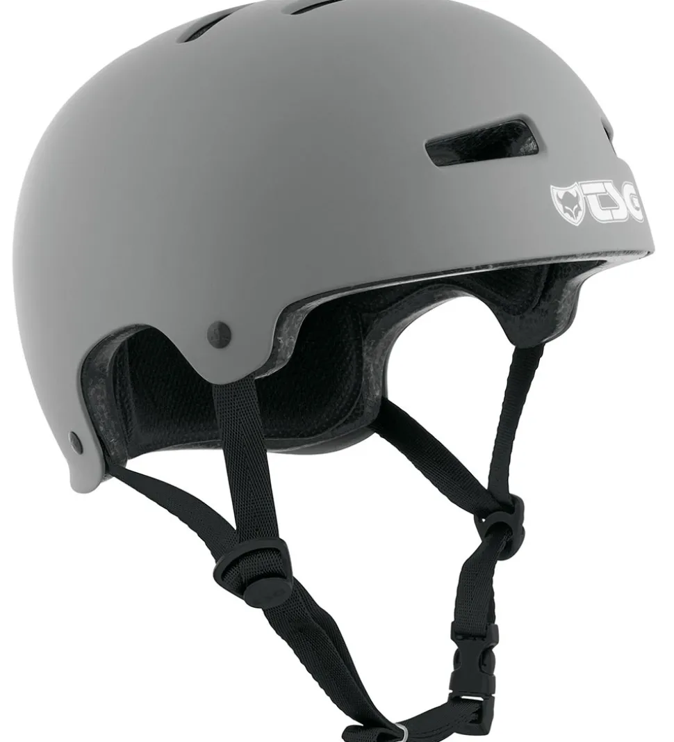 TSG Cykelhjelm - Evolution - Satin Coal