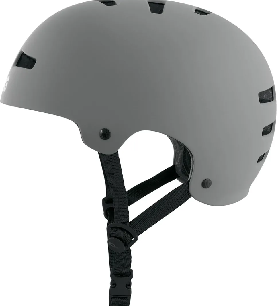 TSG Cykelhjelm - Evolution - Satin Coal