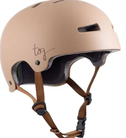 TSG Cykelhjelm - Evolution - Satin Desert Dust