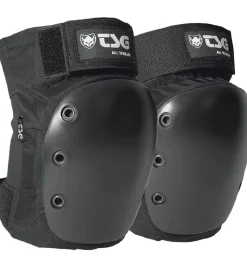 TSG Knæbeskyttere - All Terrain - Sort