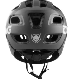 TSG Mountainbikehjelm - Seek Youth - Flow Grey/Black