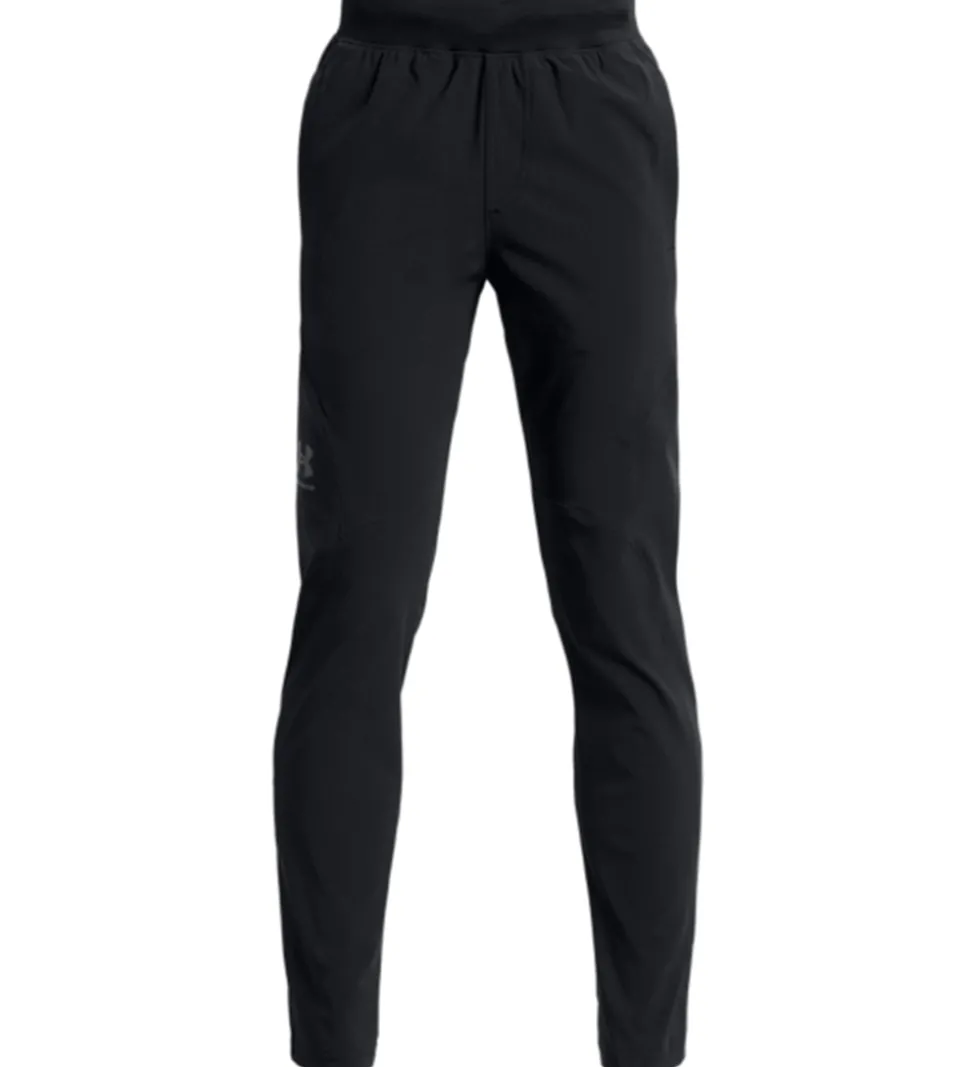 Under Armour Bukser - Unstoppable Tapered - Sort