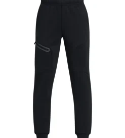 Under Armour Bukser - Unstoppable - Sort