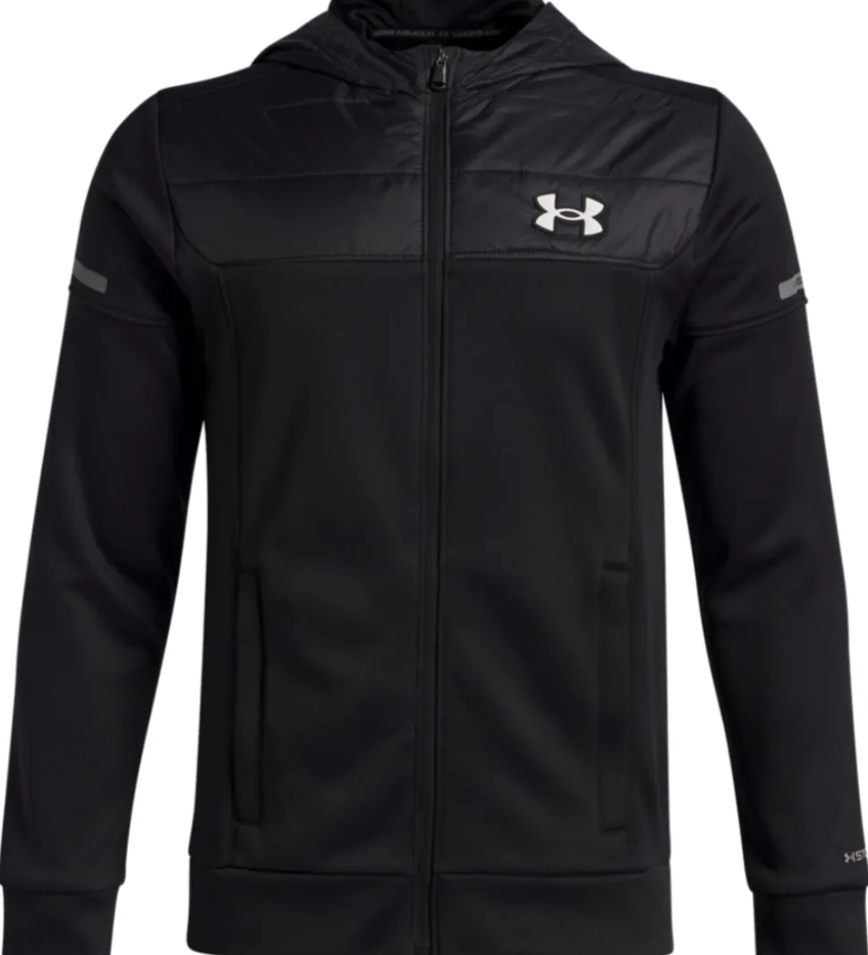 Under Armour Cardigan - Pro - Sort