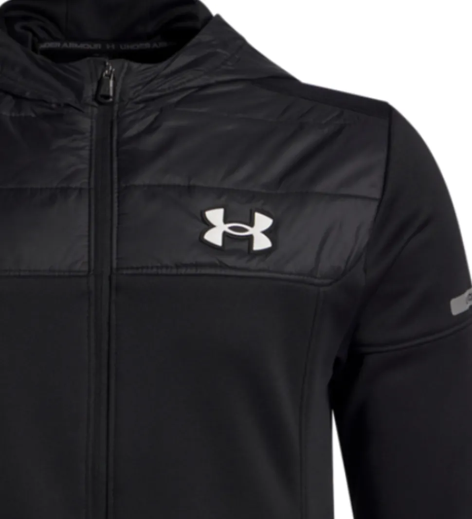 Under Armour Cardigan - Pro - Sort