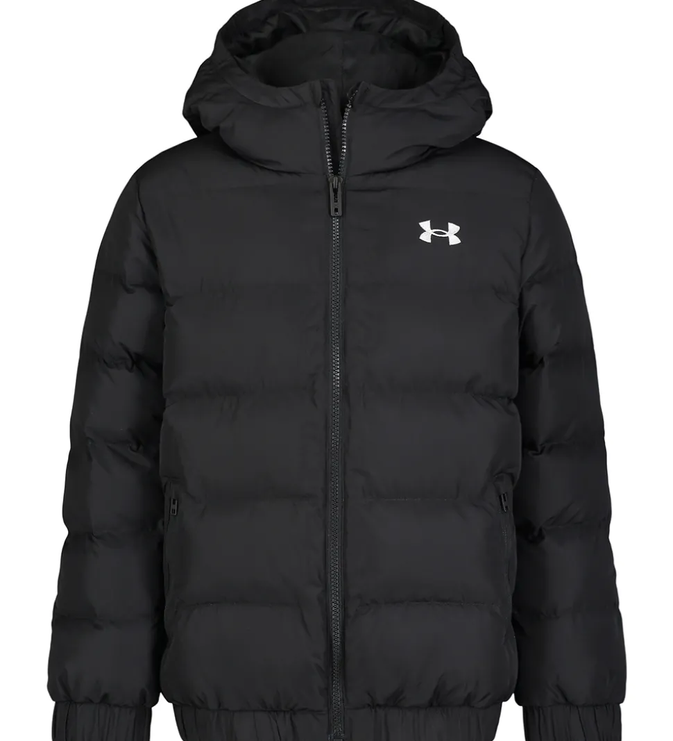 Under Armour Dynejakke - UA Prime - Black