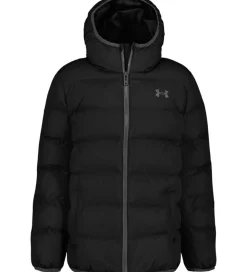 Under Armour Dynejakke - UA Pronto - Black