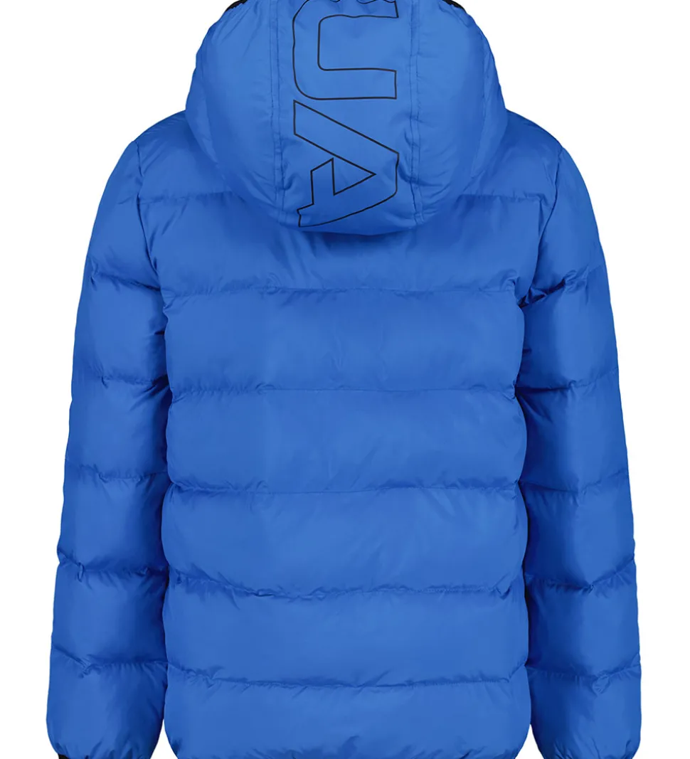 Under Armour Dynejakke - UA Pronto - Blue Atlantis