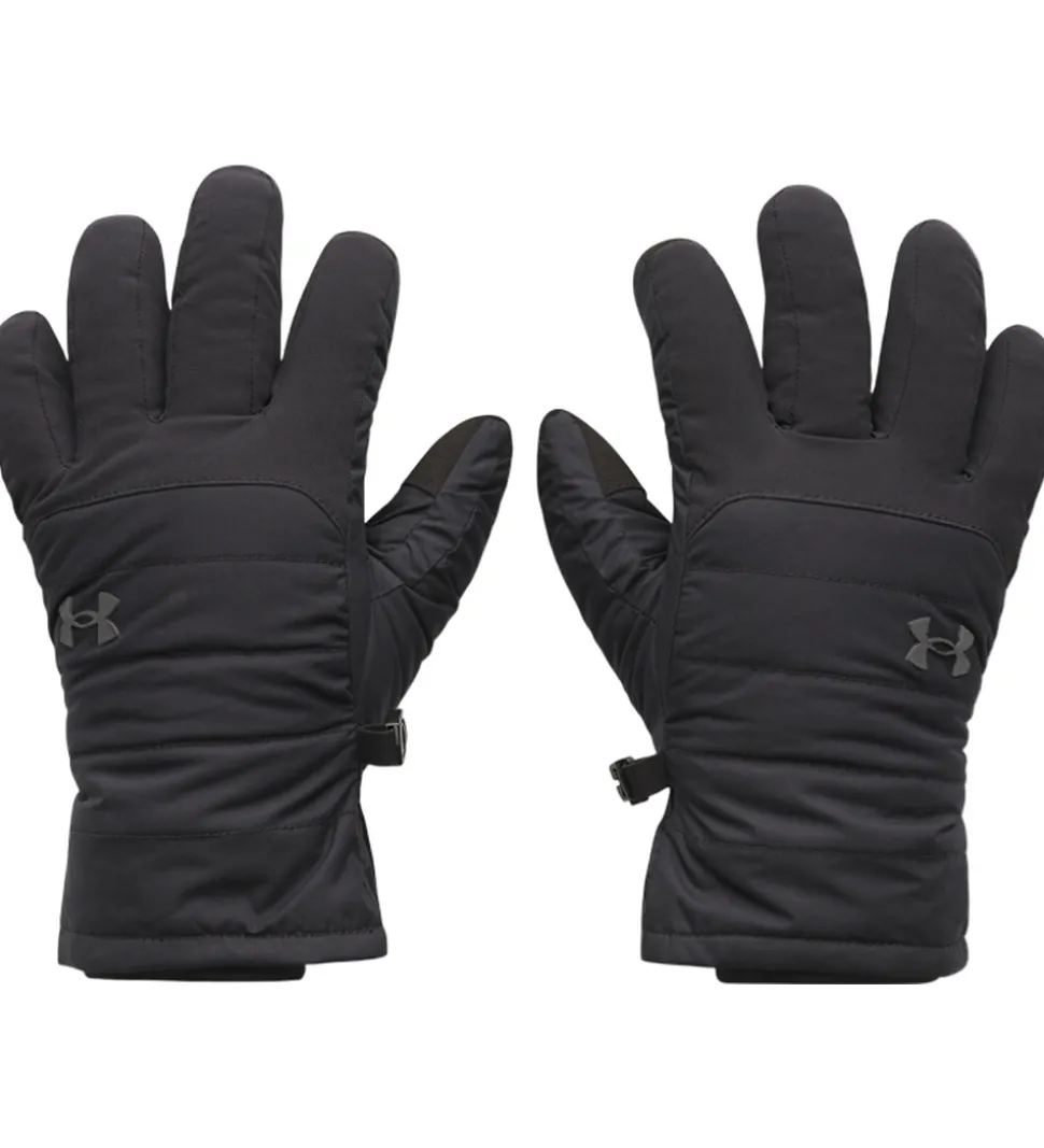 Under Armour Handsker - Sort