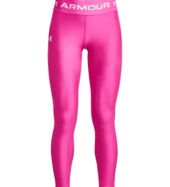 Under Armour Leggings - Ankle Crop - Rebel Pink
