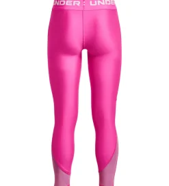 Under Armour Leggings - Ankle Crop - Rebel Pink