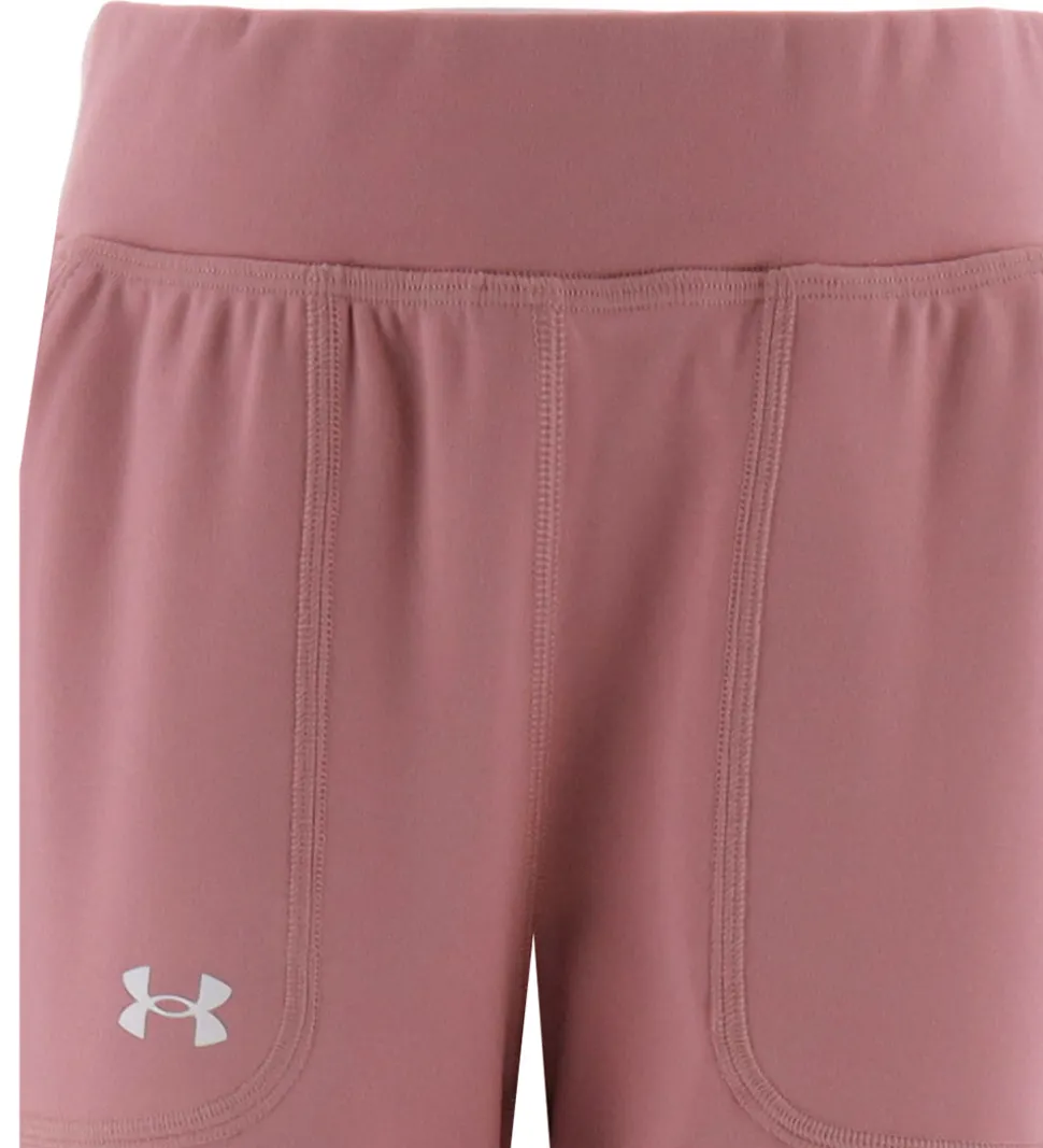 Under Armour Leggings - Motion - Pink Elixir
