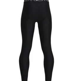 Under Armour Leggings - UA HG - Sort