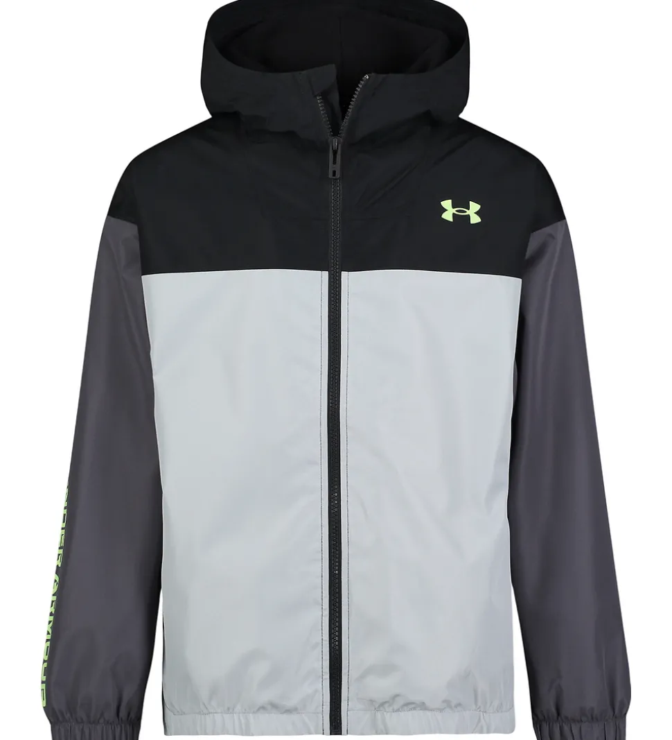 Under Armour Overgangsjakke - UA Manataug - Castlerock