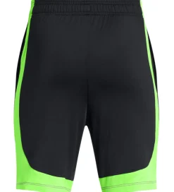 Under Armour Shorts - Tech Vent - Sort/Grøn