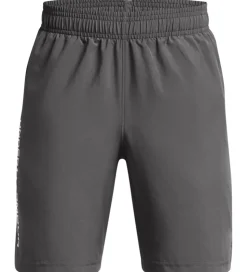 Under Armour Shorts - UA Woven Wdmk - Castlerock