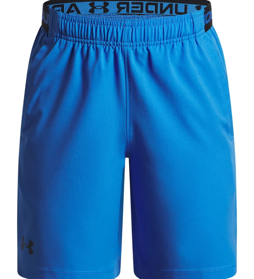 Under Armour Sportsshorts - Vanish - Blue Atlantis