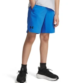 Under Armour Sportsshorts - Vanish - Blue Atlantis