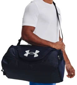 Under Armour Sportstaske - Undeniable 5.0 Duffle Small - Midnigh